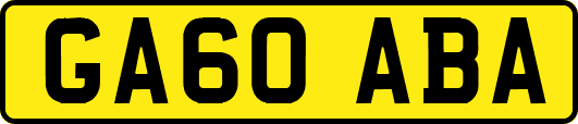 GA60ABA