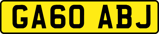 GA60ABJ