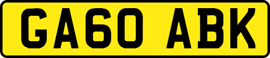 GA60ABK