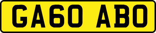 GA60ABO
