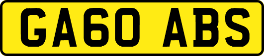 GA60ABS
