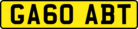 GA60ABT