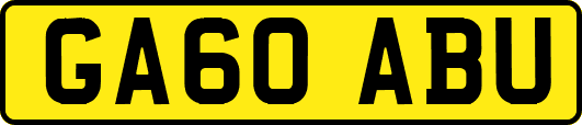 GA60ABU