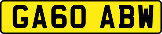 GA60ABW