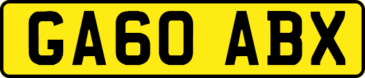 GA60ABX