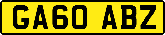 GA60ABZ