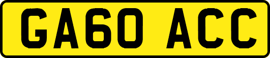GA60ACC