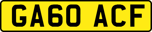 GA60ACF
