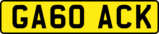 GA60ACK