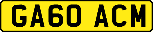 GA60ACM