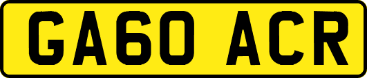 GA60ACR