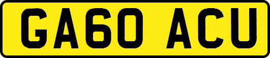 GA60ACU
