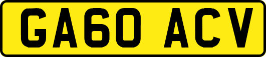 GA60ACV