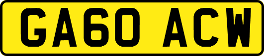 GA60ACW