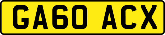 GA60ACX