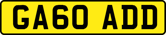 GA60ADD