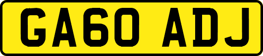 GA60ADJ