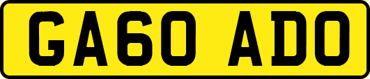GA60ADO