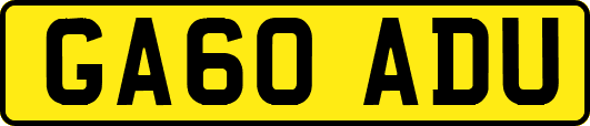 GA60ADU
