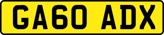 GA60ADX