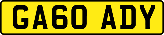 GA60ADY