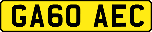 GA60AEC