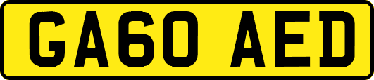 GA60AED