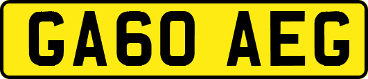 GA60AEG