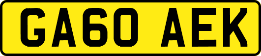GA60AEK