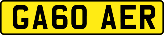GA60AER