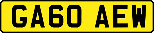 GA60AEW