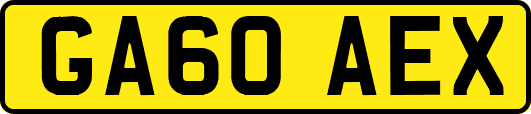 GA60AEX