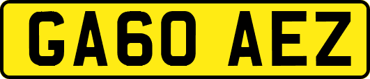 GA60AEZ