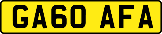 GA60AFA