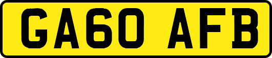 GA60AFB