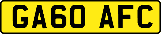 GA60AFC