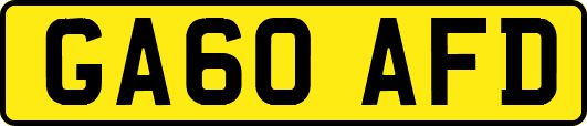 GA60AFD