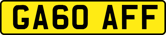 GA60AFF