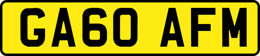 GA60AFM
