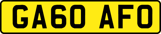 GA60AFO