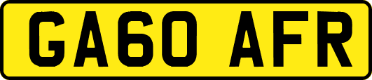 GA60AFR