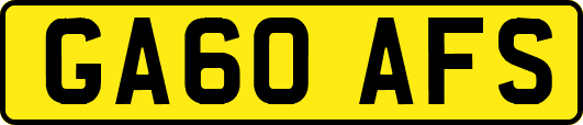 GA60AFS