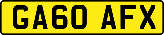 GA60AFX