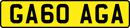 GA60AGA