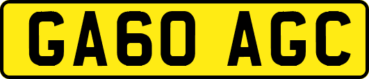 GA60AGC