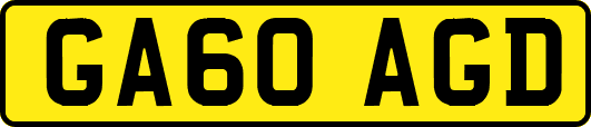 GA60AGD