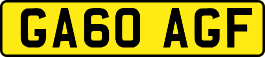GA60AGF