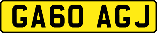 GA60AGJ