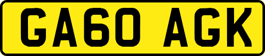 GA60AGK