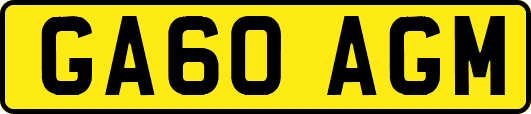 GA60AGM